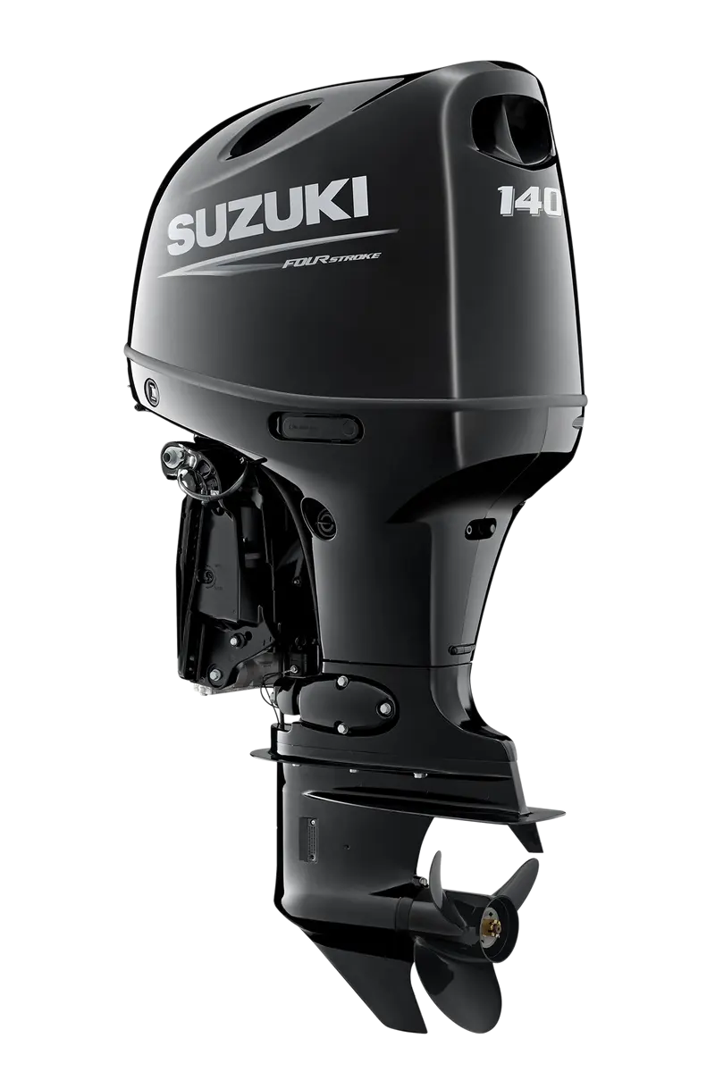 Suzuki DF140BT Außenbordmotor – 140 PS mit Power Trim & Tilt