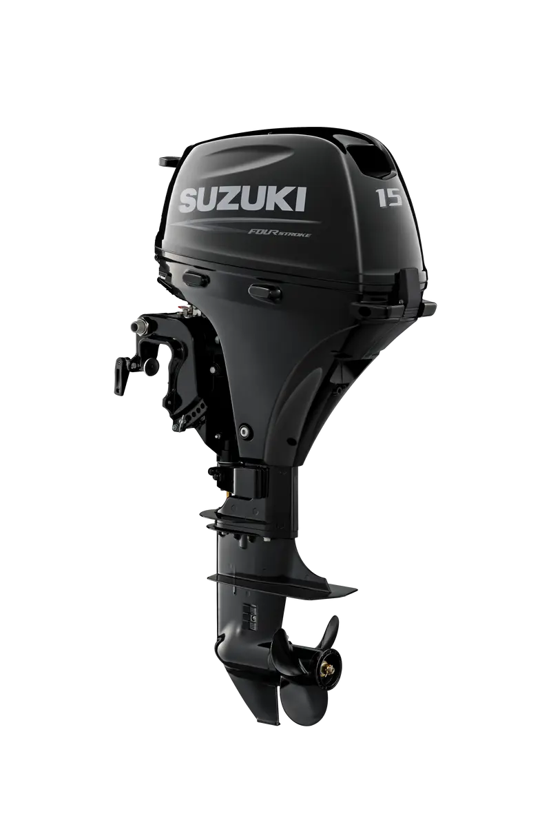 Suzuki DF15AR Außenbordmotor – 15 PS