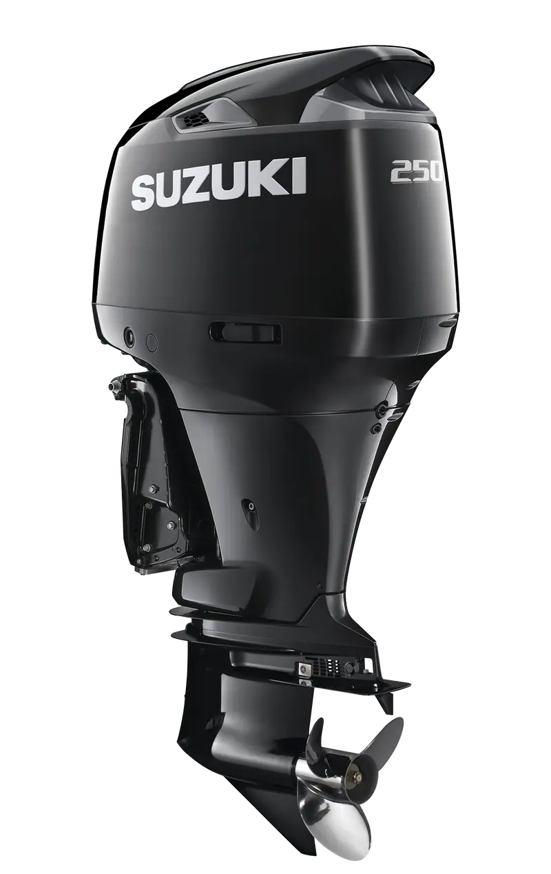 Suzuki DF250AP Außenborder – 250 PS V6 mit Drive-by-Wire