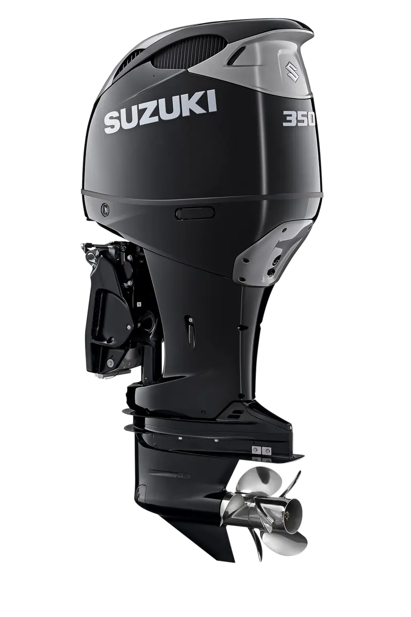 Suzuki DF350AMD Außenborder (Drive‑by‑Wire) – 350 PS