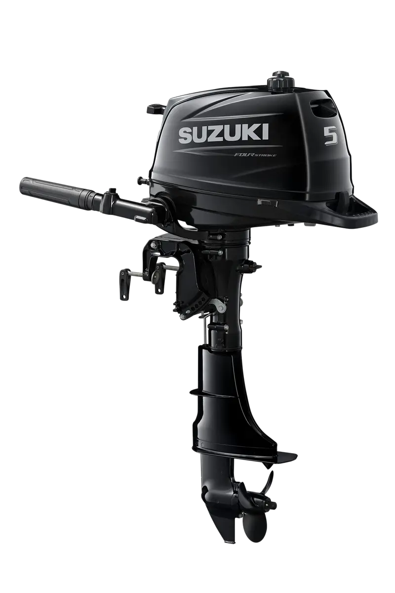 Suzuki DF5A Außenbordmotor – 5 PS
