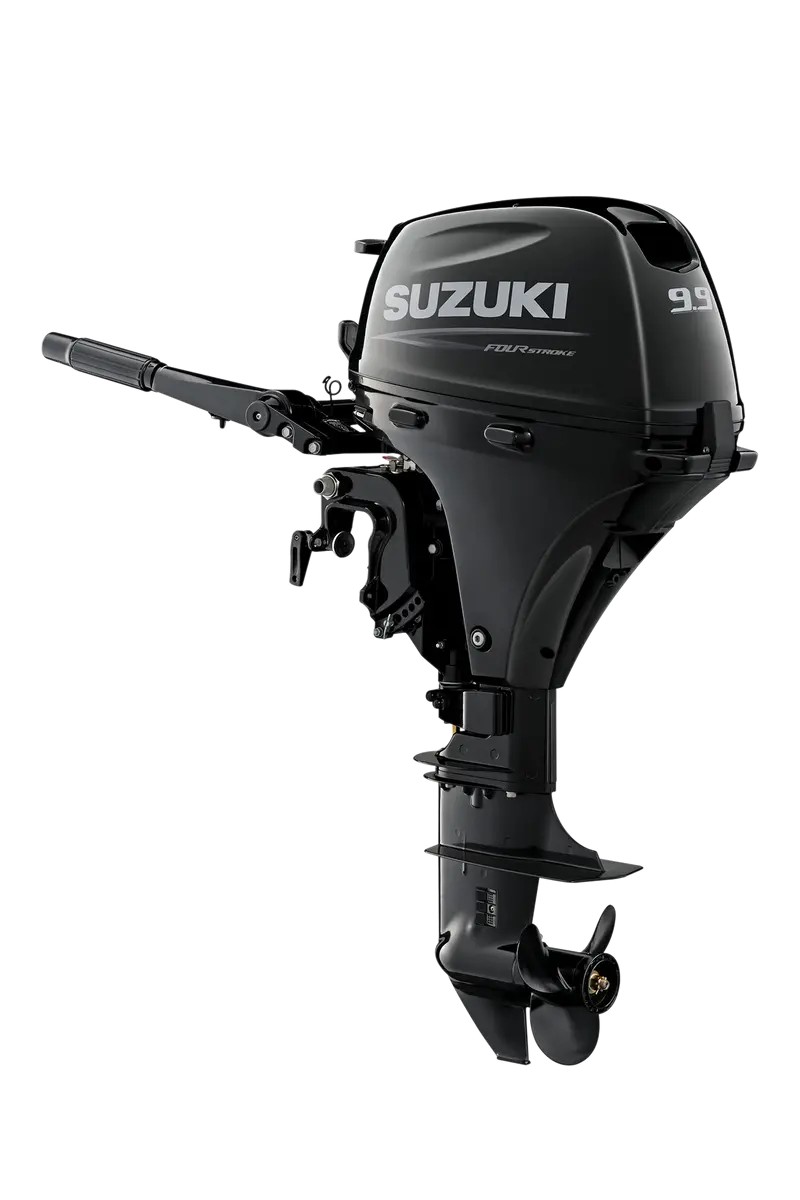 Suzuki DF9.9B Außenbordmotor – 9,9 PS