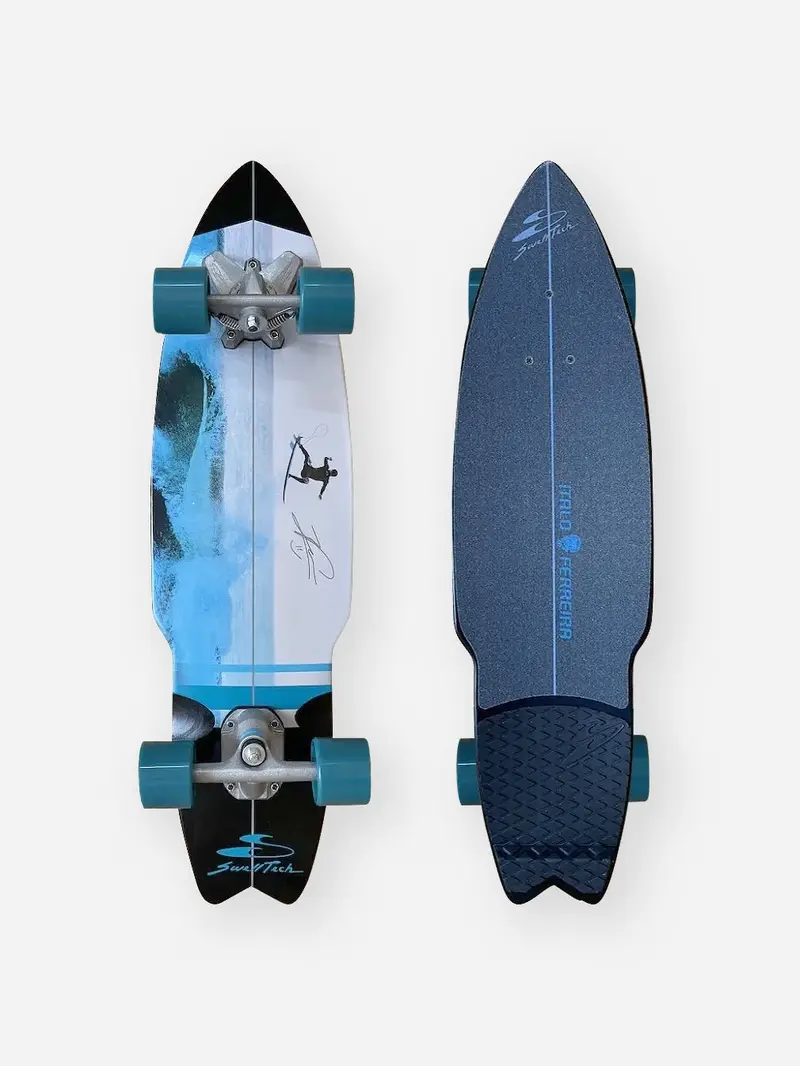 SwellTech Ítalo Ferreira Pro Air 37" Surfskate