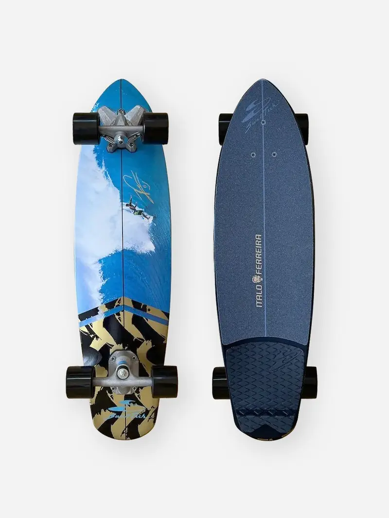 SwellTech Ítalo Ferreira Pro Tube 37" Surfskate