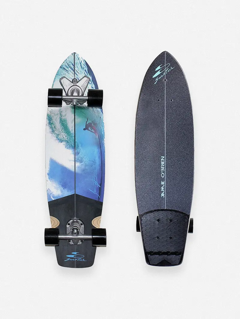 SwellTech J.O.B Banzai 36" Surfskate