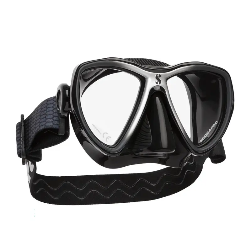 Synergy Mini Mask Schw/Silber