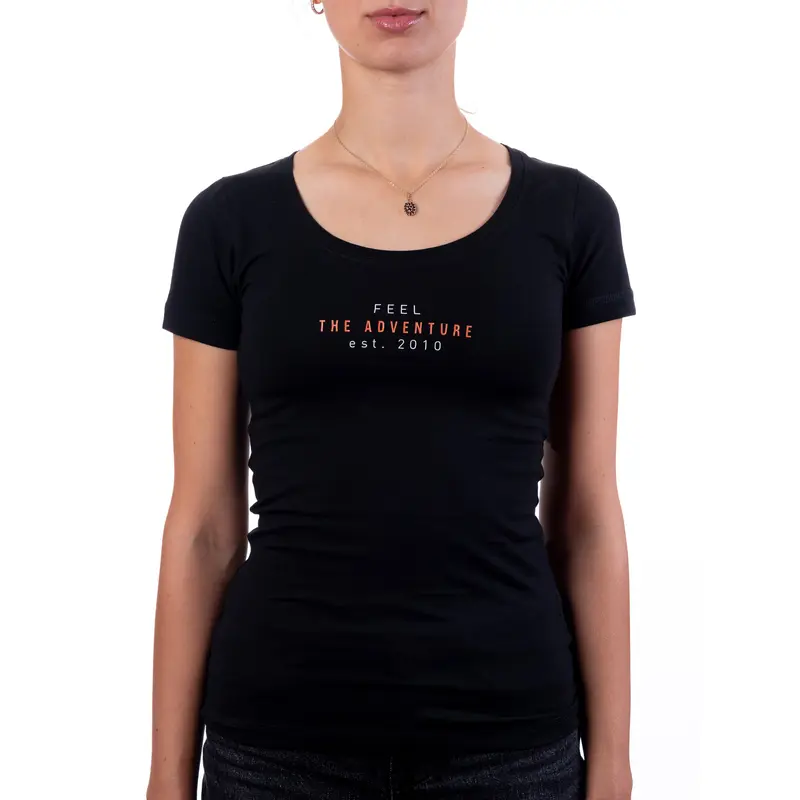 T-shirt BORN FOR FUN W