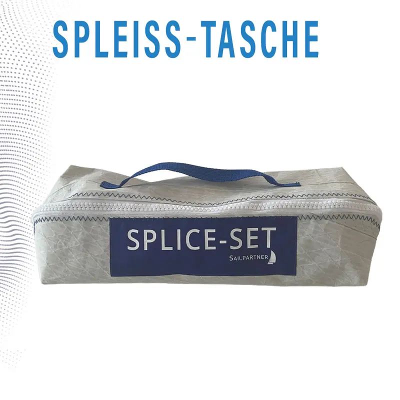 Takeltasche für Spleißarbeiten