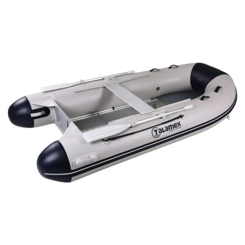 Talamex Schlauchboot Comfortline TLX250 / 250cm / 3+1 Personen /mit Aluboden/ max motorisierbar 6PS/ 35kg