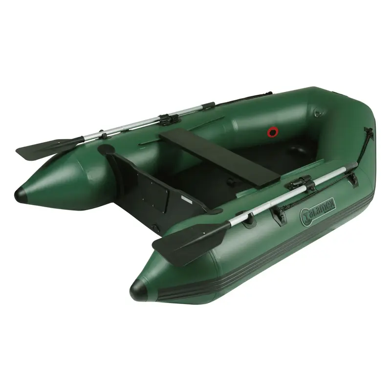 Talamex Schlauchboot Greenline GLA250 / 250cm / 2+1 Personen /mit Luftboden/ max motorisierbar 6PS/ 28kg leicht