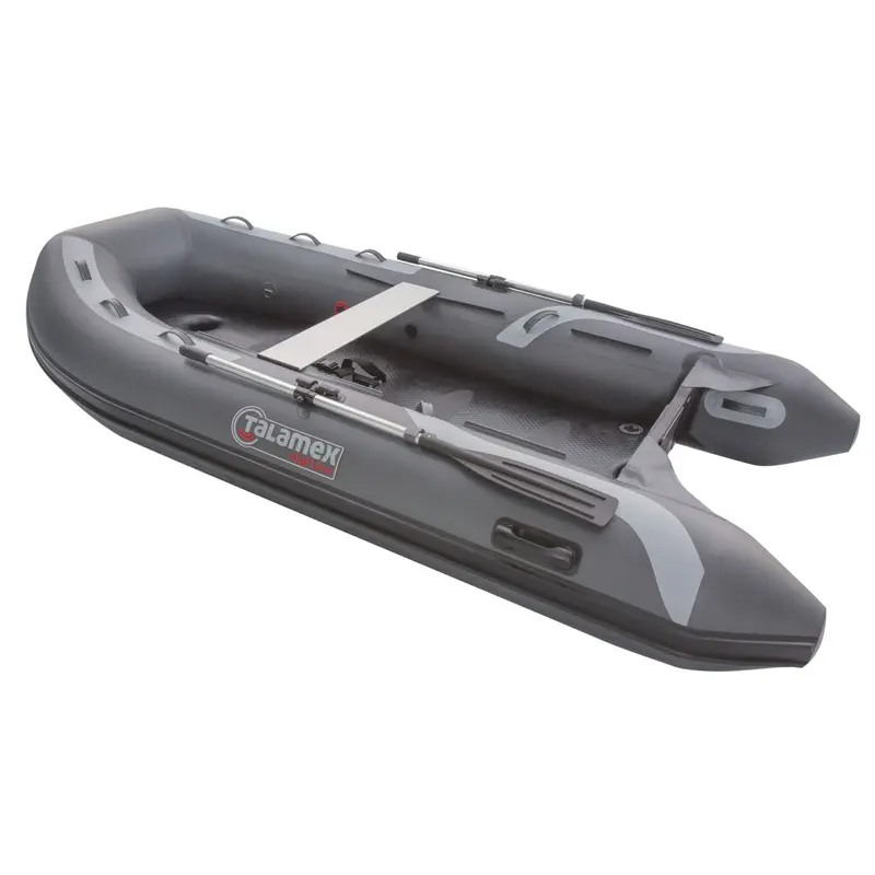 Talamex Schlauchboot Highline HLA300 Storm Grey / 300cm / 5 Personen /mit Luftboden/ max motorisierbar 15PS/ Gewicht 40kg