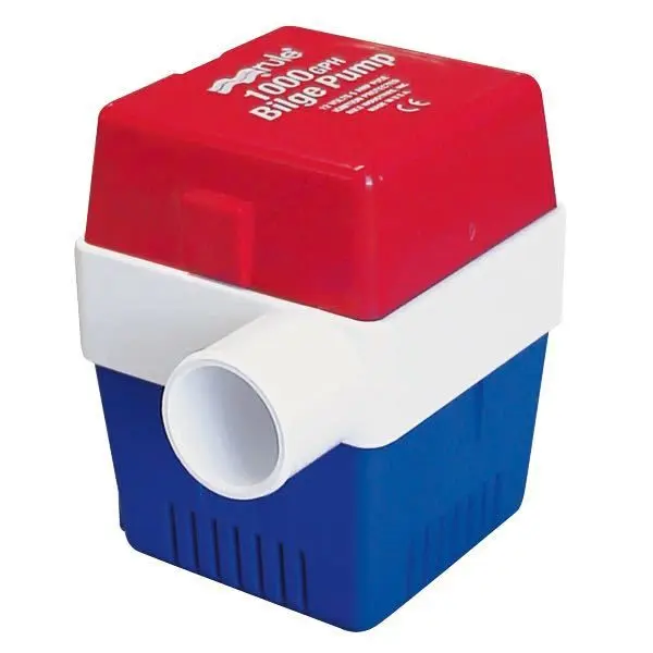 Tauchpumpe Rule 1000 12 V