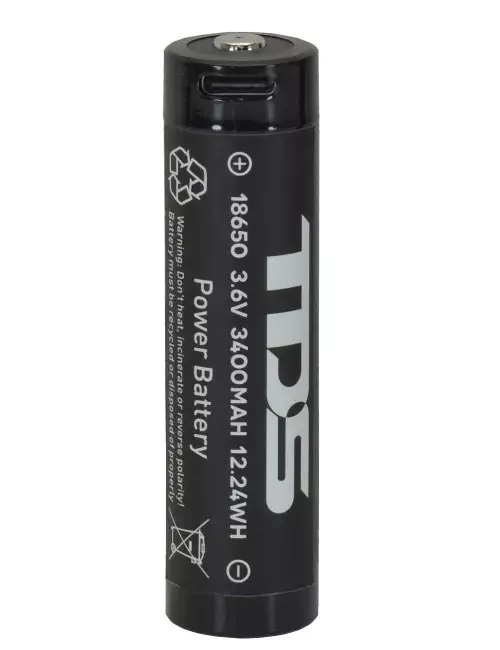 TDS Batterie Maru 18650 USB-C
