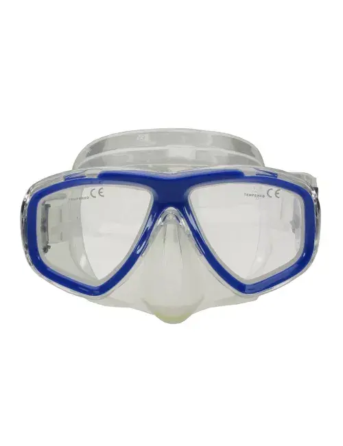 TDS Maske Mistral Blau