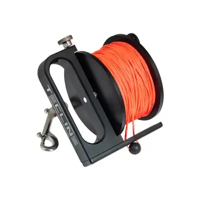 Tecline Explorer Cave Reel 130 m