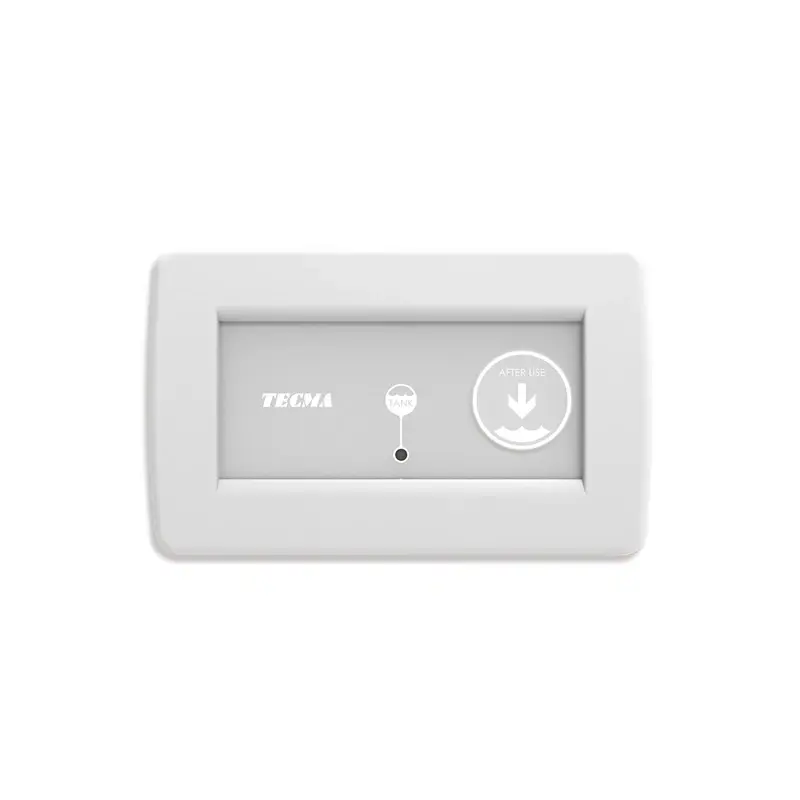 Tecma All-in-one Bedienpanel 1-Taste