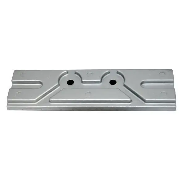 Tecnoseal Aluminiumanode für Mercury 150 PS 4-Takt – Opferanode (8M0057772)