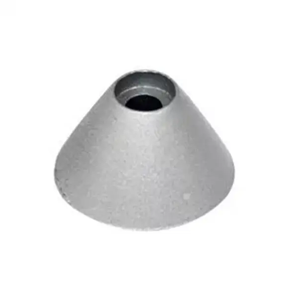 Tecnoseal Aluminiumanode für Sidepower Bugstrahlruder – Opferanode SE30/40