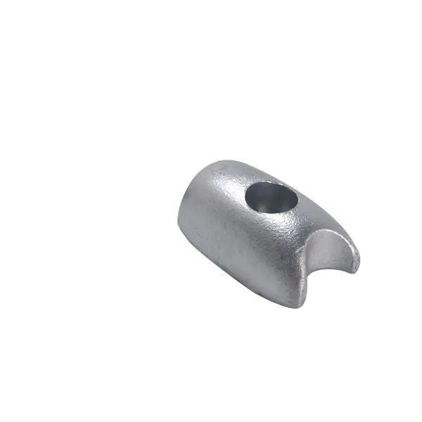 Tecnoseal Zinkanode für Bugstrahlruder QL800/1300 – Zinkplatte Opferanode