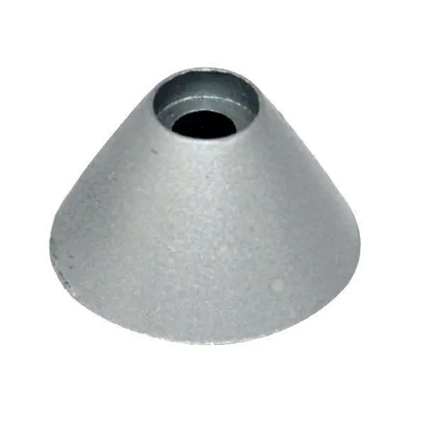 Tecnoseal Zinkanode für Bugstrahlruder Sidepower SP30/40