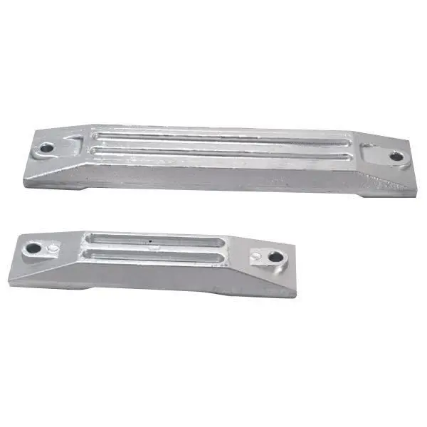 Tecnoseal Zinkanode für Honda-Außenborder 40–50 PS – Opferanode (06411-ZV5-000)