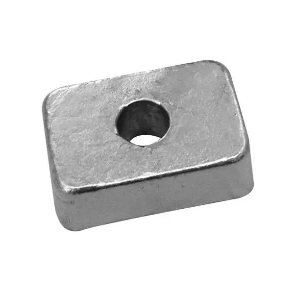 Tecnoseal Zinkanode für Mercury Außenborder 4–9,9 PS (4-Takt) – Originalnummer 875208