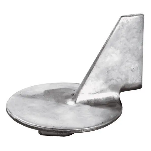 Tecnoseal Zinkanode für Suzuki Außenborder 50–70 PS (4-Takt) – Original-Nr. 5512587D00 / 55120-87801