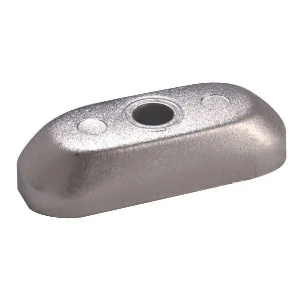 Tecnoseal Zinkanode für Suzuki Außenborder 9,9–15 PS 4-Takt – Opferanode (55320-98400)