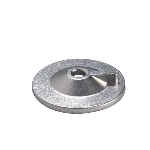 Tecnoseal Zinkanode für Suzuki / Johnson / Evinrude 9,9 & 15 PS – Ersatznummer 55321-93900