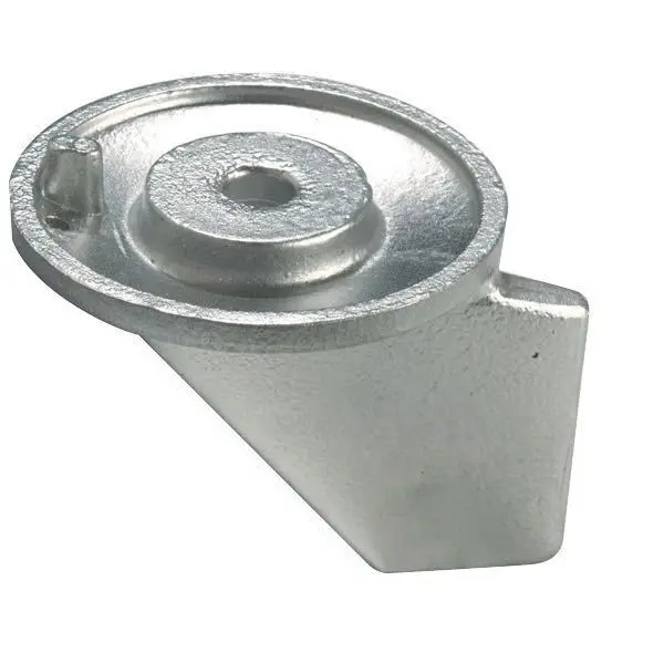 Tecnoseal Zinkanode für Suzuki & OMC/Johnson/Evinrude 40–85 PS – Opferanode (55125-95500)
