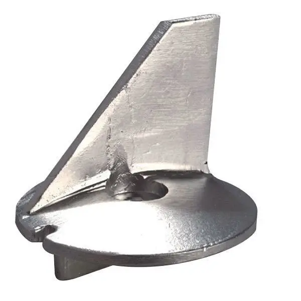 Tecnoseal Zinkanode für Tohatsu 60–140 PS – Original-Ersatz (3B7-60217-0)