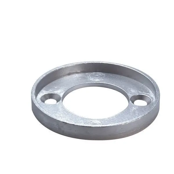 Tecnoseal Zinkanode für Volvo Aquadrive AQ 250/270/275/285 – Opferanode (Volvo 875805)