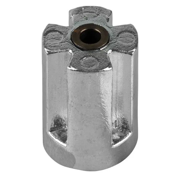 Tecnoseal Zinkanode für Volvo Penta IPS – Opferanode (Volvo 3888204)
