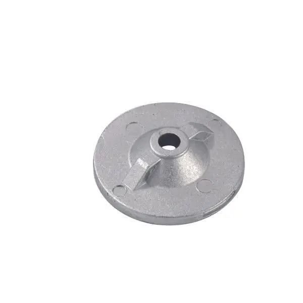 Tecnoseal Zinkanode für Yamaha 9,9 PS – Originalersatz (6E8-45251-00)