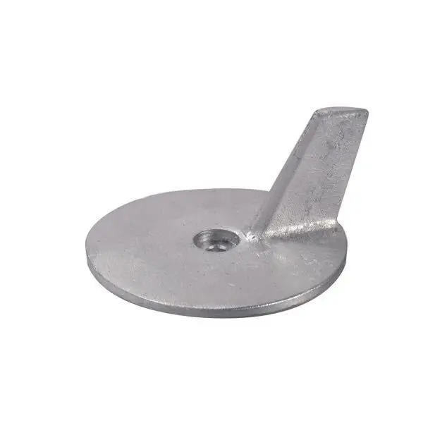 Tecnoseal Zinkanode für Yamaha Außenborder 20–30 PS – Original-Ersatzanode (664-45371-01A)