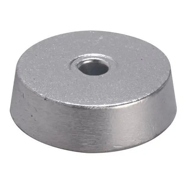 Tecnoseal Zinkanode für Yamaha Außenborder 40–85 PS – Originalersatz (688-45251-00)