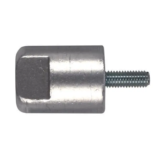 Tecnoseal Zinkanode für Yanmar 3GM – Kühlwasser-Opferanode M8