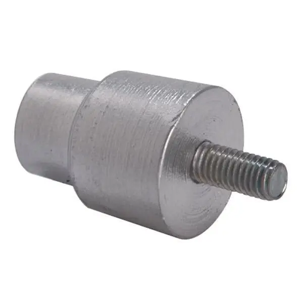 Tecnoseal Zinkanode für Yanmar Kühlwasserkreislauf – 8–10 PS, M8