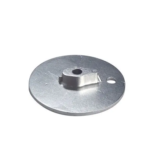 Tecnoseal Zinkanodensatz – Opferanoden für Mercruiser Bravo 225–250 PS