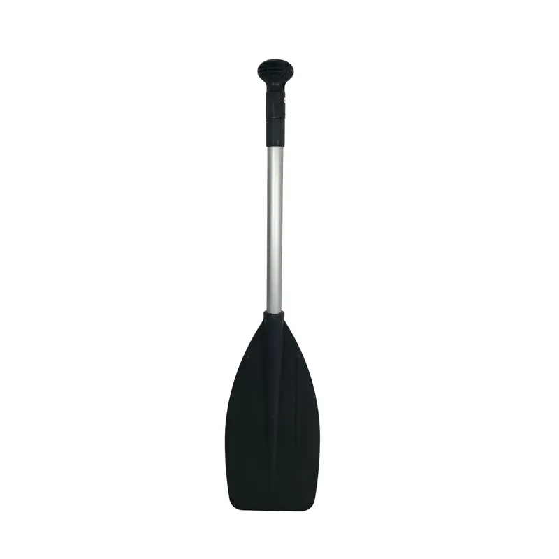 Teleskop-Paddel aus Aluminium (75–105 cm) / Ergonomischer Rundgriff für sicheren Halt