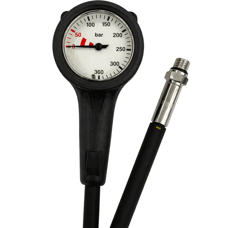 Termo Finimeter 0-360bar Mineralglas