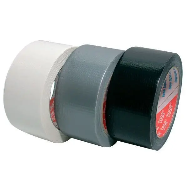 Tesa Gewebeklebeband – extra starkes Universalband, 48 mm × 25 m