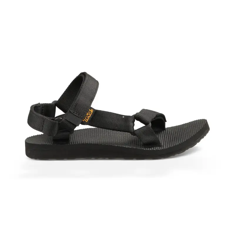 Teva Original Universal Damen Sandalen schwarz