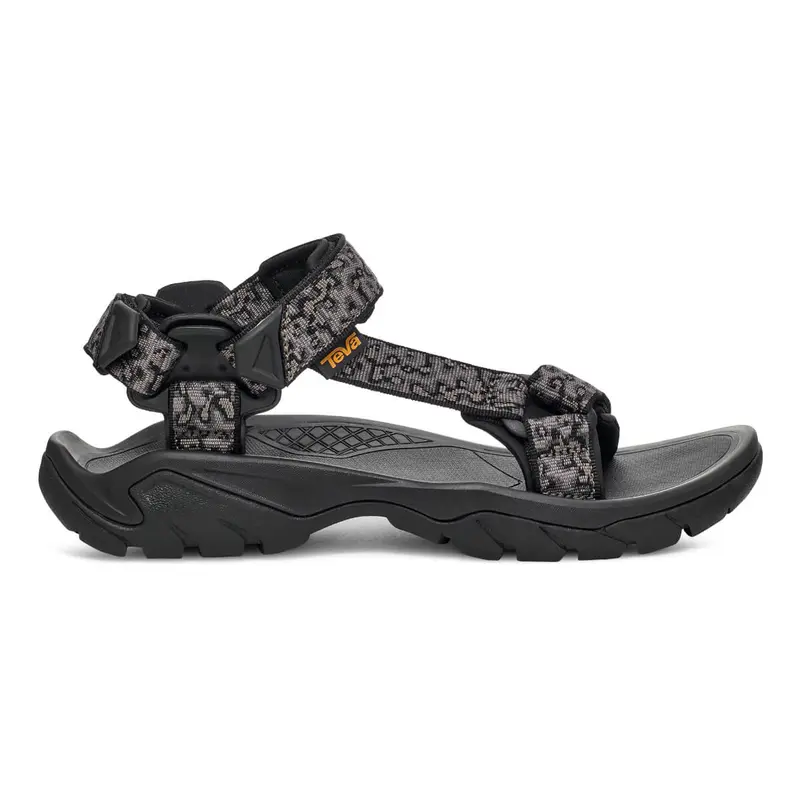 Teva Terra Fi 5 Universal M Trekkingsandalen schwarz grau