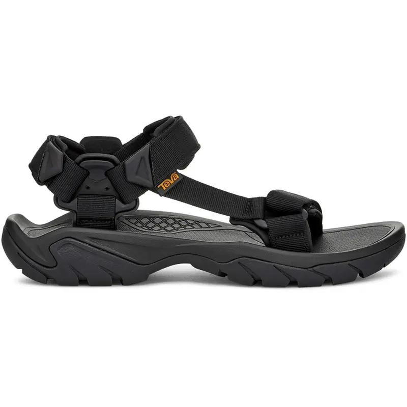 Teva Terra Fi 5 Universal M Trekkingsandalen schwarz
