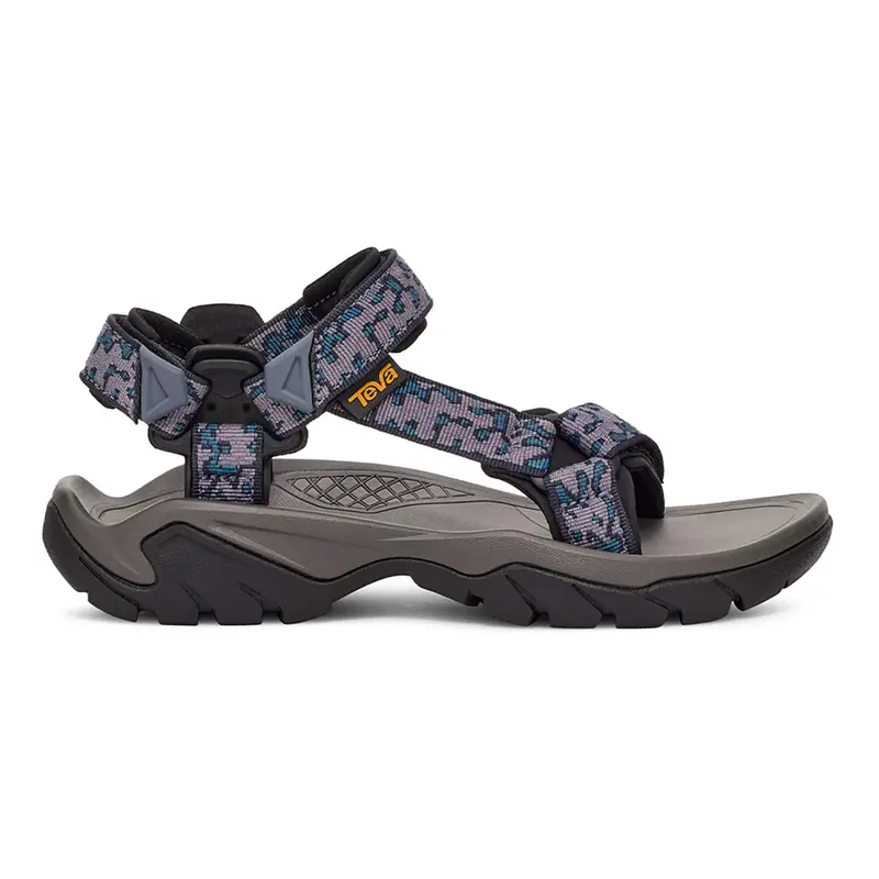 Teva Terra Fi 5 Universal W Damen Trekkingsandalen blau