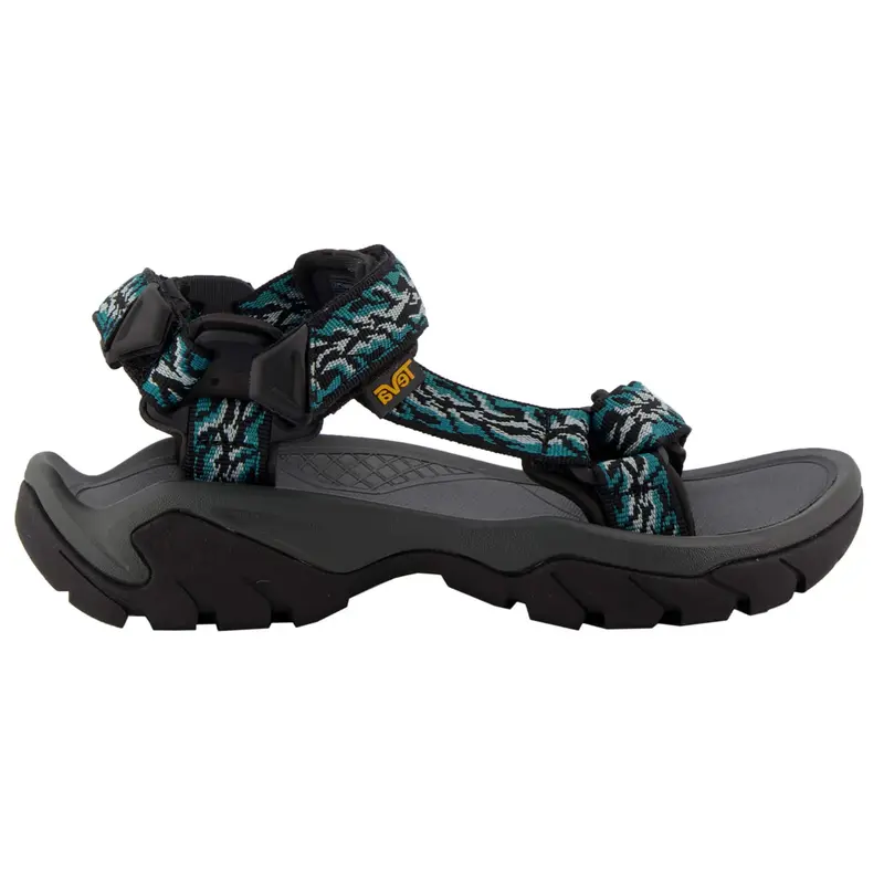 Teva Terra Fi 5 Universal W Damen Trekkingsandalen petrol