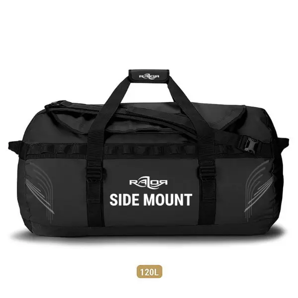 The Razor Duffle Bag M 90