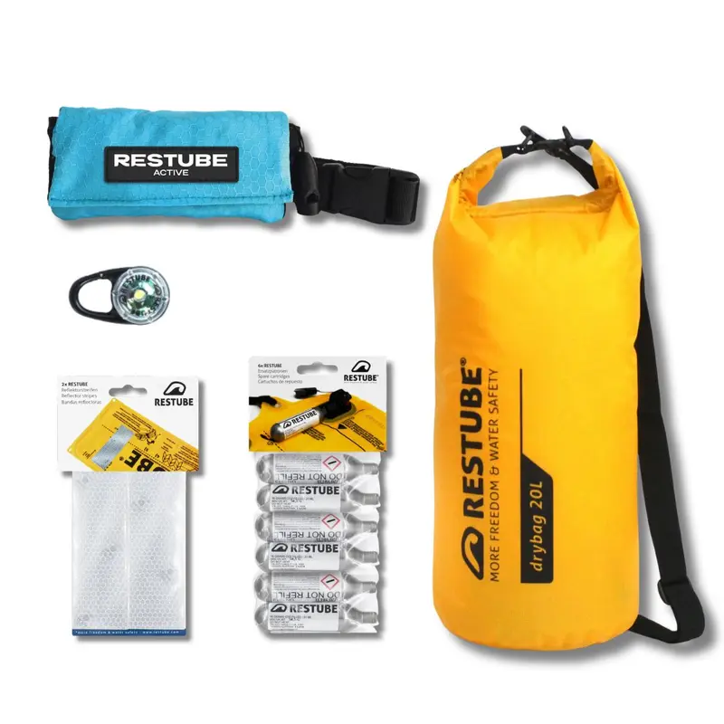 The Ultimate safety kit