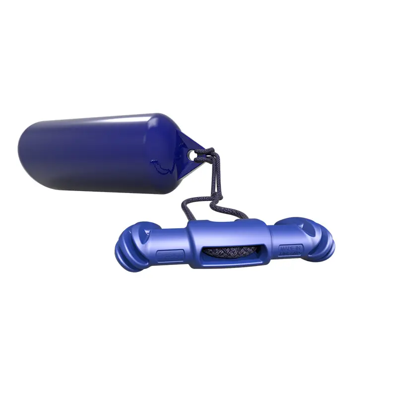 TheSnubber Fender red (2 Stück)